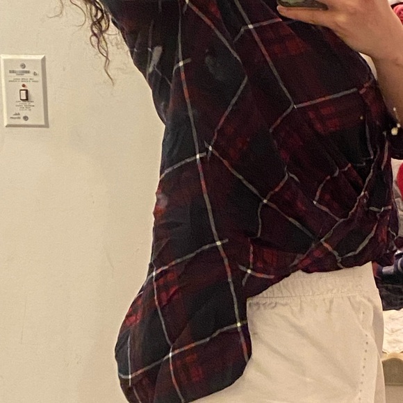 No buttons wide chemise - Picture 2 of 3